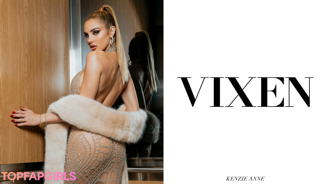 Naakte gelekte OnlyFans-foto van Kenzie Anne #78