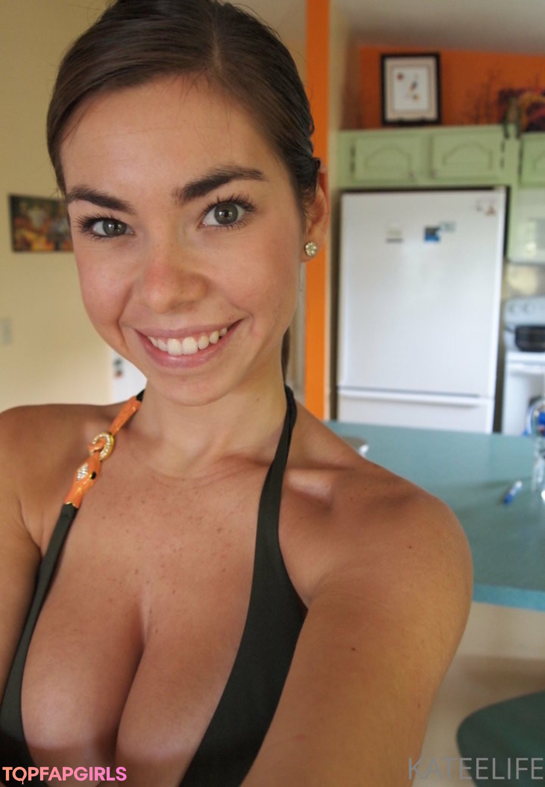 Naakte gelekte OnlyFans-foto van Kateelife #125