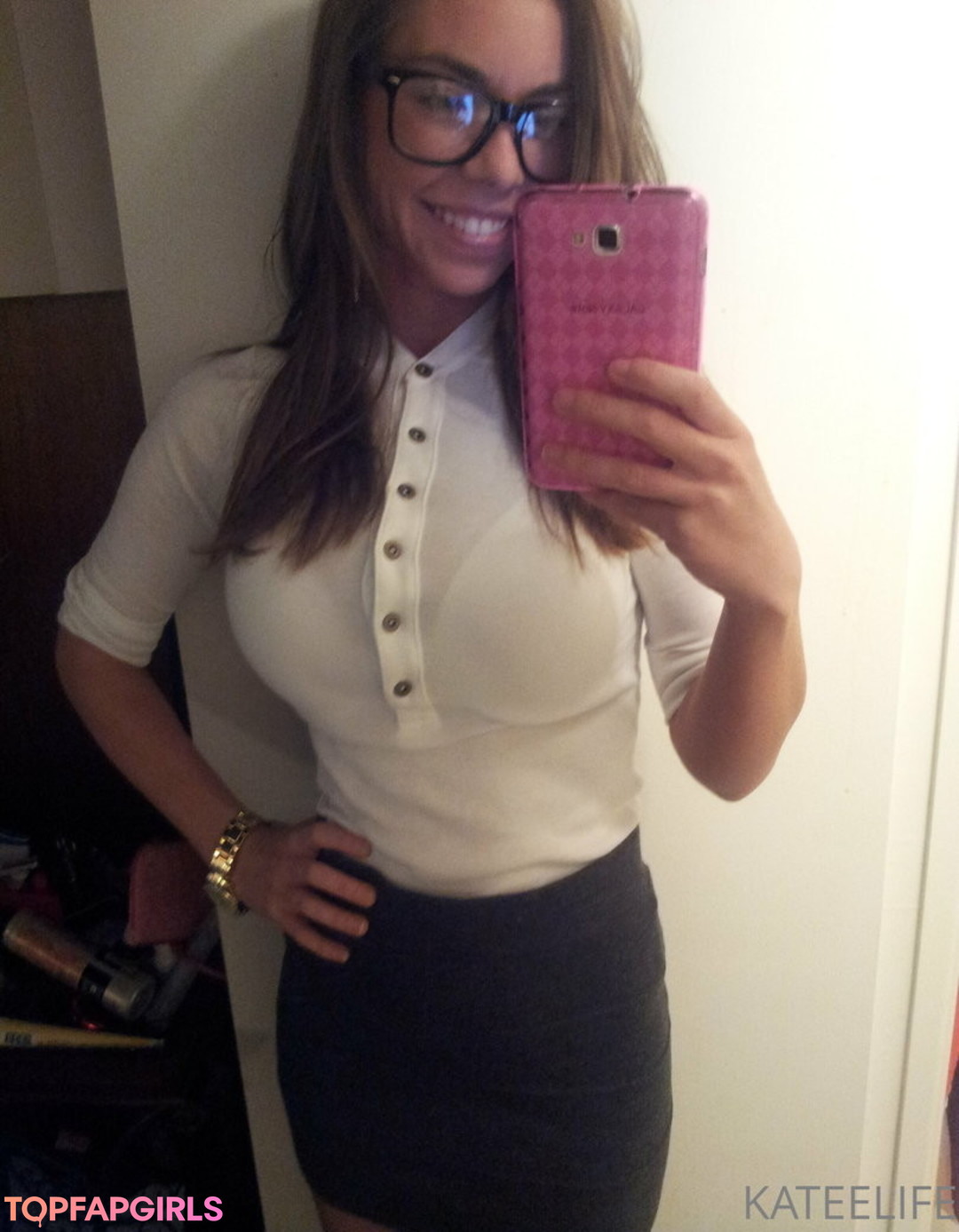 Naakte gelekte OnlyFans-foto van Kateelife #195