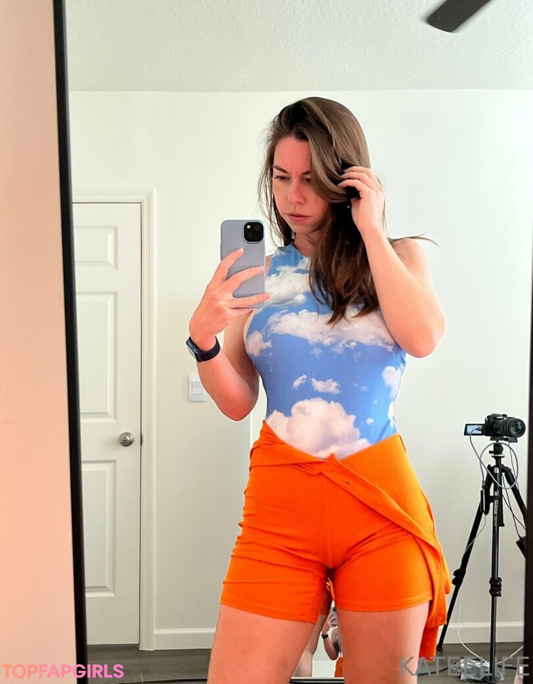 Naakte gelekte OnlyFans-foto van Kateelife #941