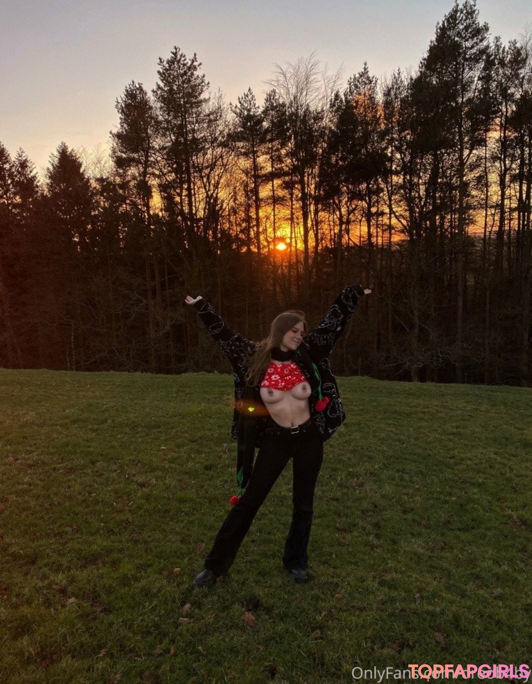 Naakte gelekte OnlyFans-foto van Oreob4by #337