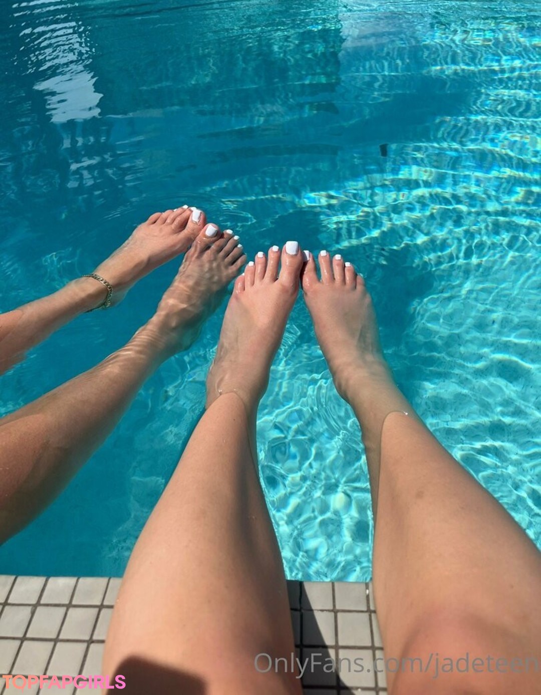 Naakte gelekte OnlyFans-foto van Jadeteen #571