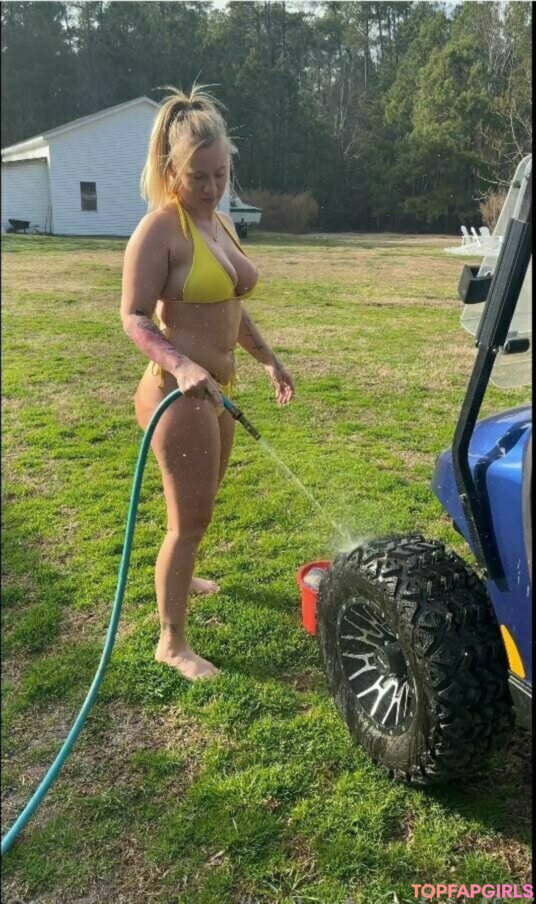 Naakte gelekte OnlyFans-foto van Bailey Brooke #342