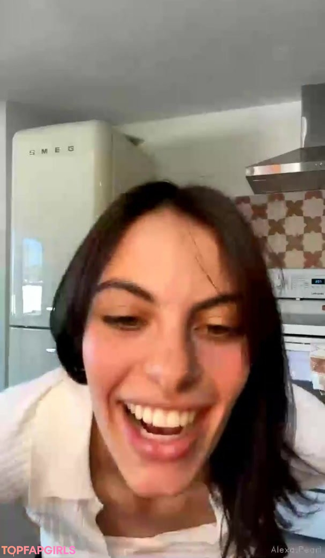 Naakte gelekte OnlyFans-foto van Alexa Pearl #2623