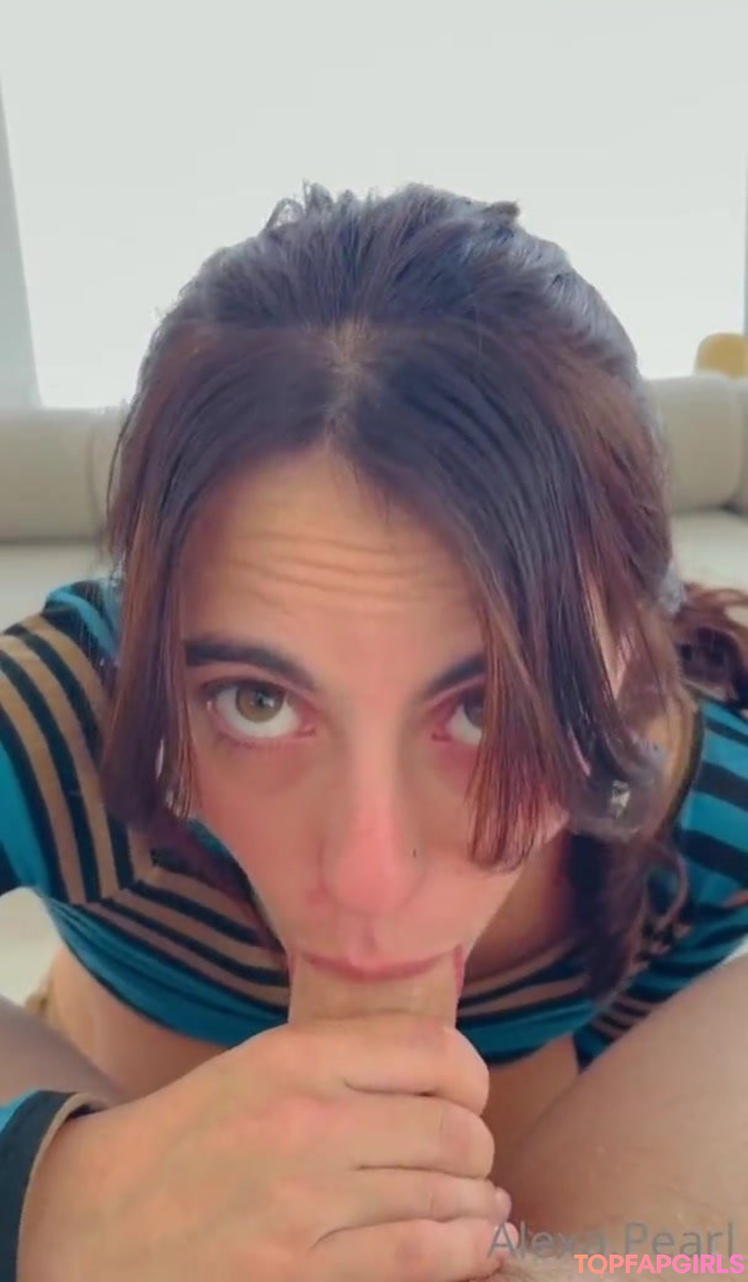 Naakte gelekte OnlyFans-foto van Alexa Pearl #2950