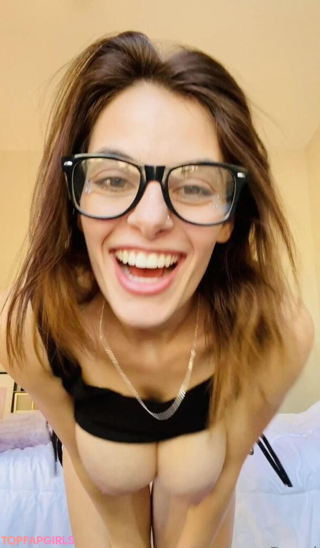 Naakte gelekte OnlyFans-foto van Alexa Pearl #3555