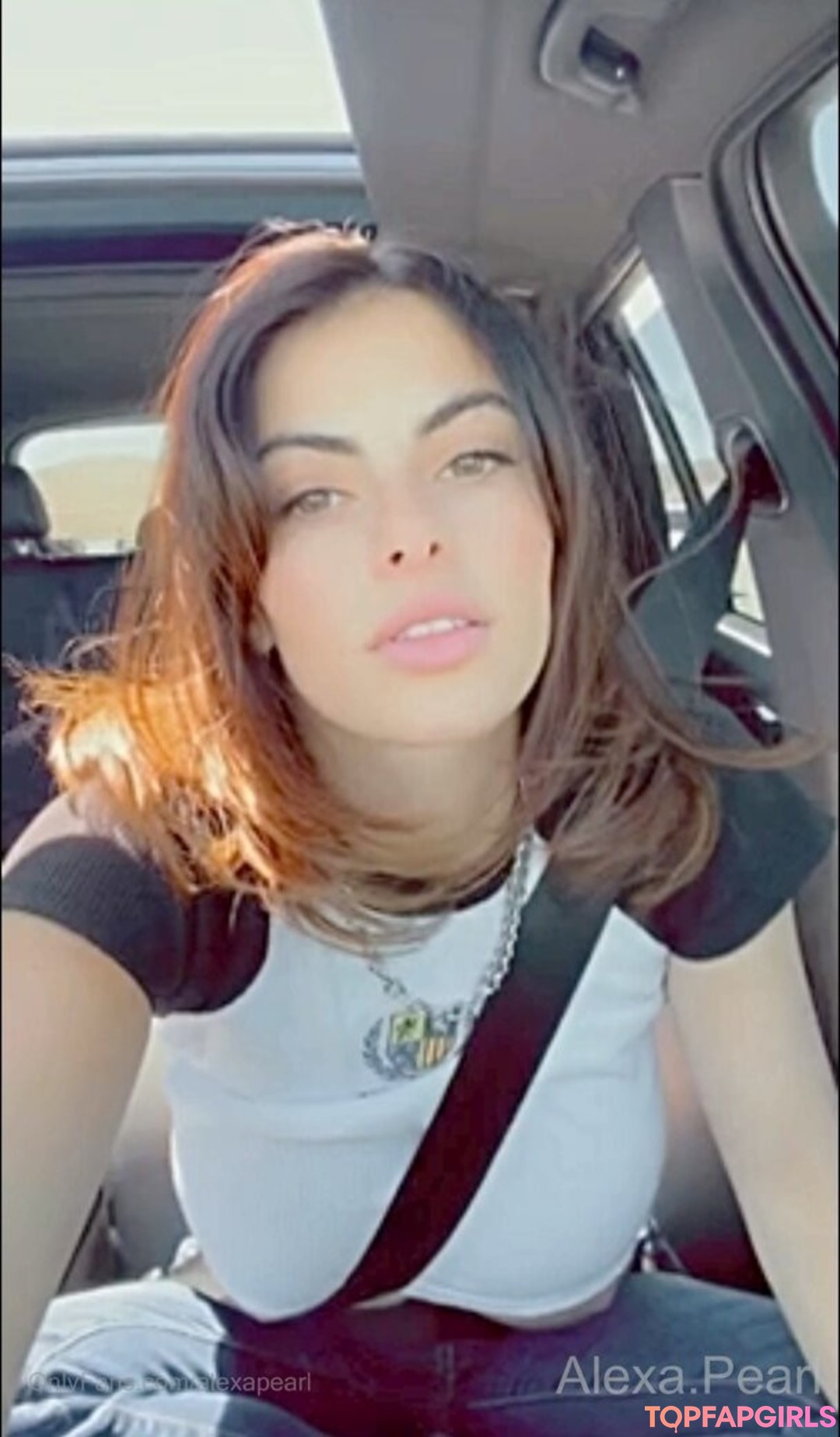 Naakte gelekte OnlyFans-foto van Alexa Pearl #5994
