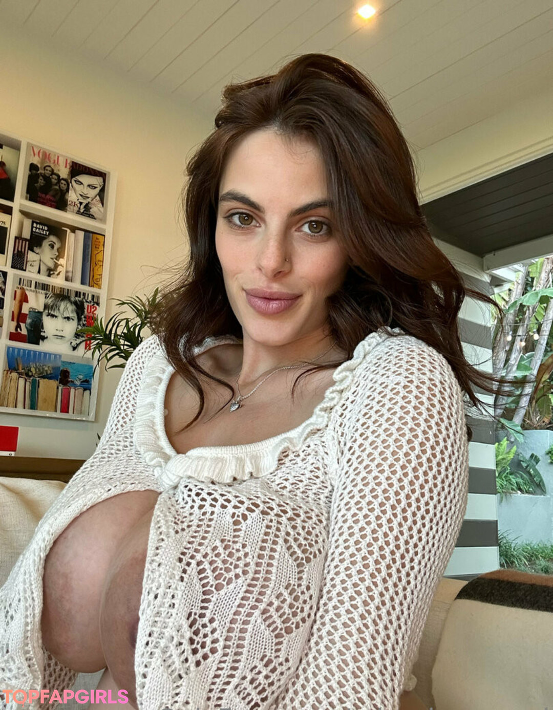 Naakte gelekte OnlyFans-foto van Alexa Pearl #6416