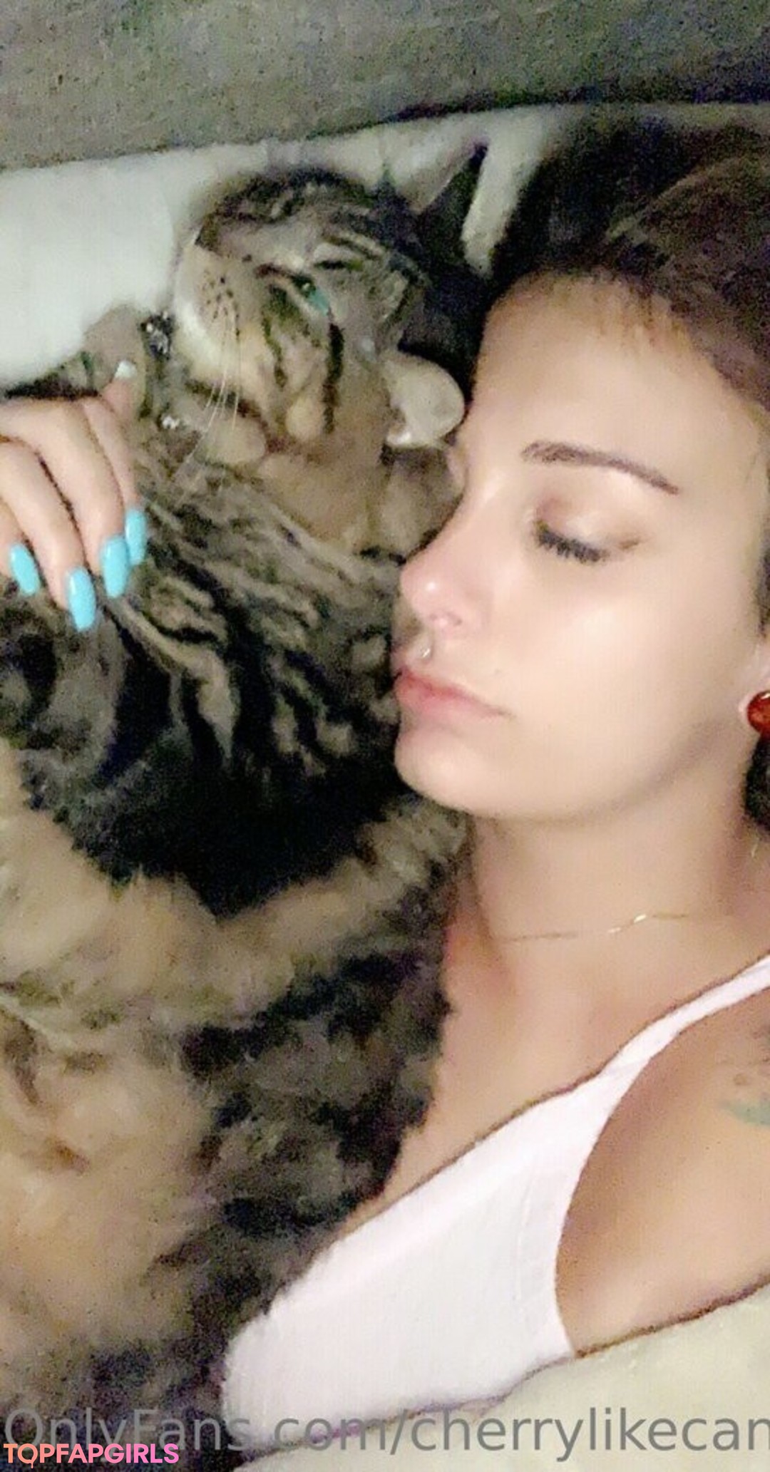 Naakte gelekte OnlyFans-foto van Natashaskye #104