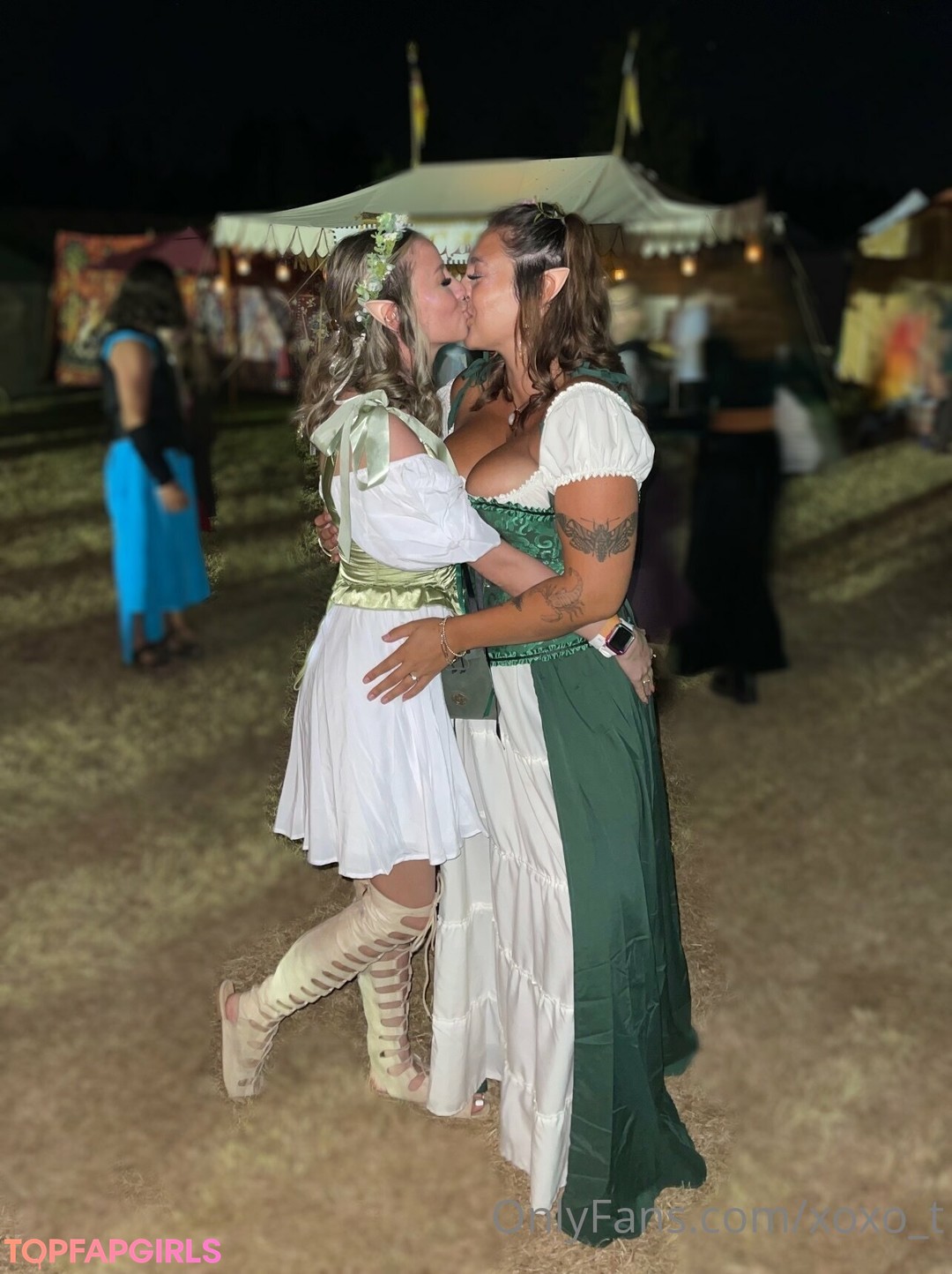 Naakte gelekte OnlyFans-foto van Xoxot #294