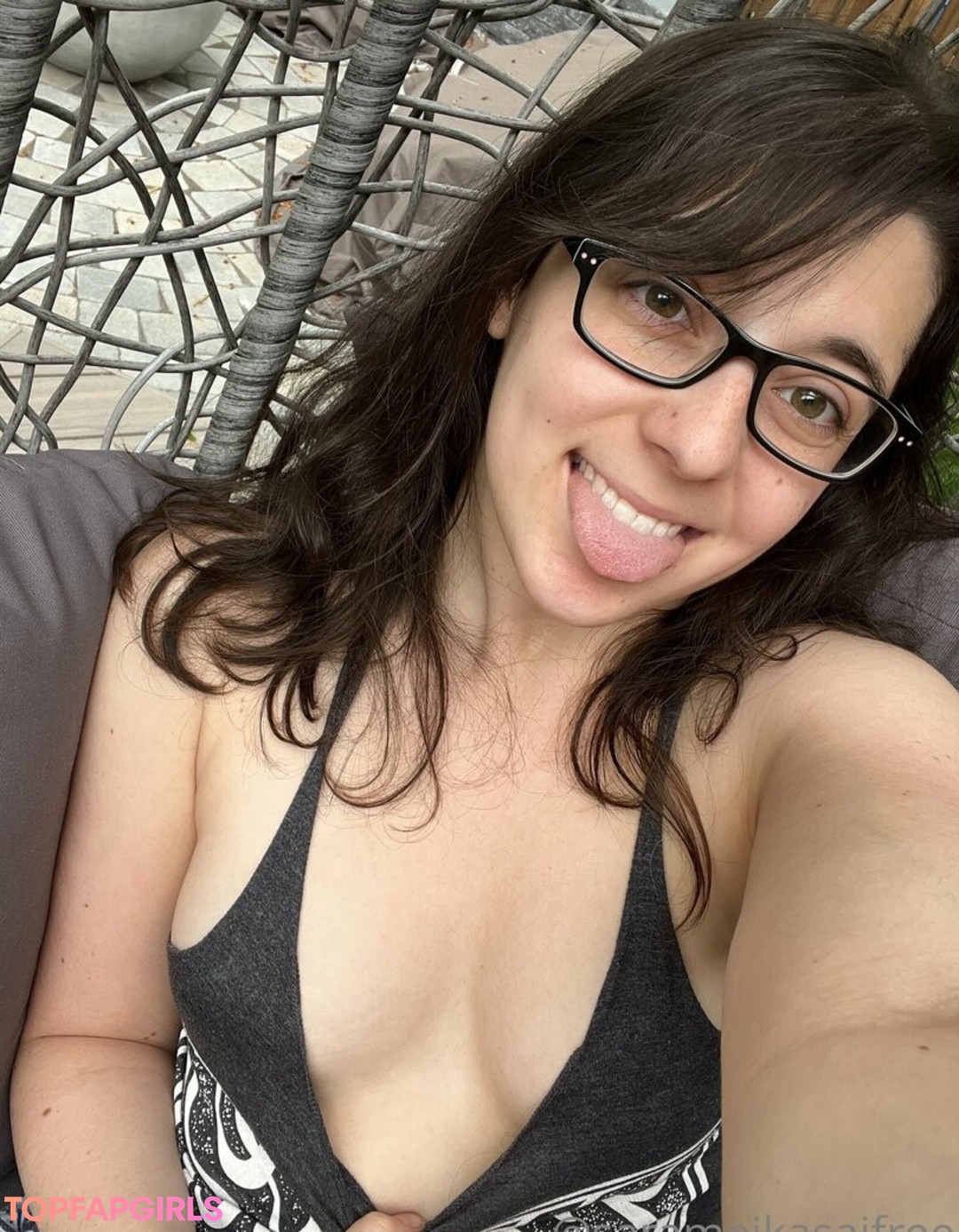 Naakte gelekte OnlyFans-foto van Sara Mei Kasai #2514
