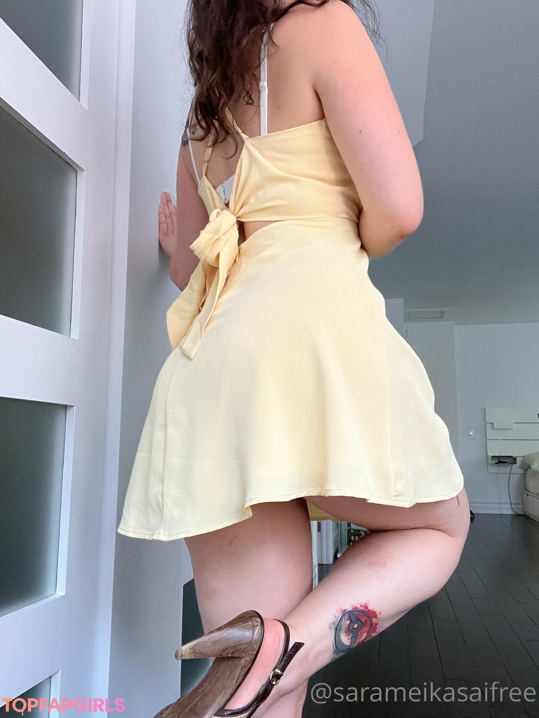 Naakte gelekte OnlyFans-foto van Sara Mei Kasai #992