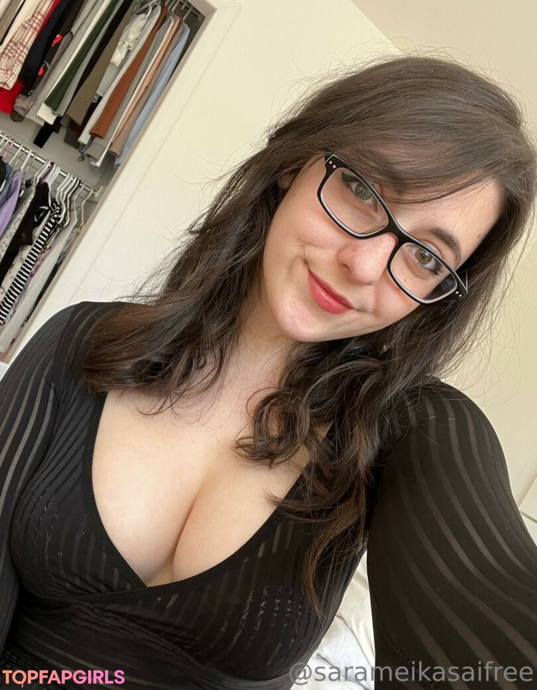 Naakte gelekte OnlyFans-foto van Sara Mei Kasai #3340