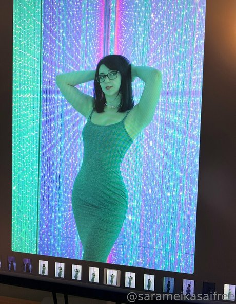 Sara Mei Kasai