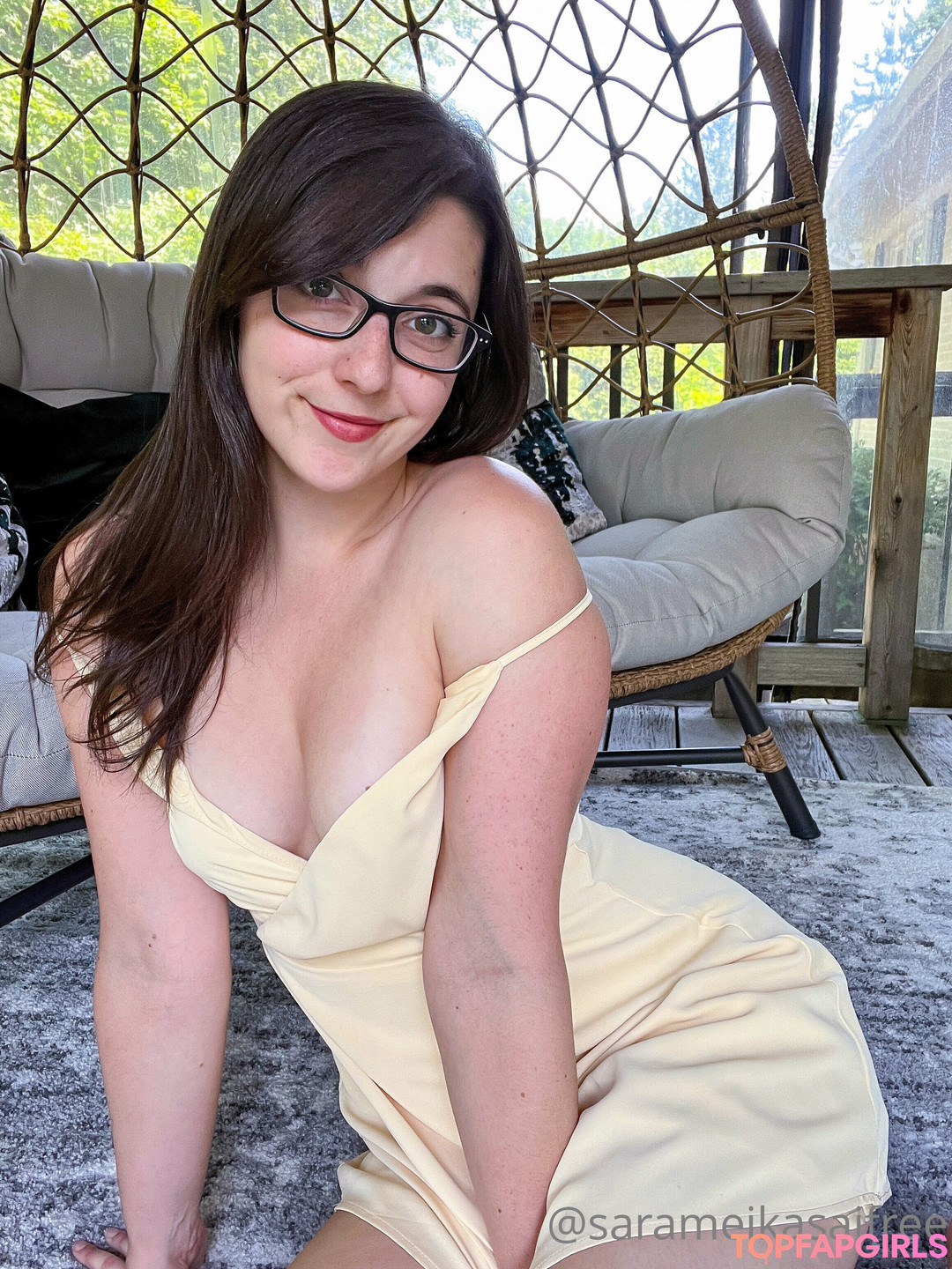 Naakte gelekte OnlyFans-foto van Sara Mei Kasai #1047