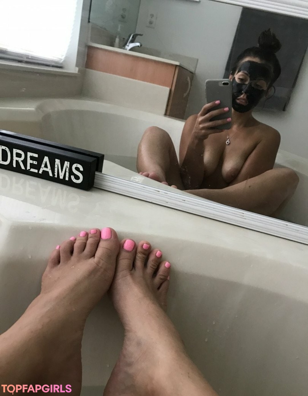 Naakte gelekte OnlyFans-foto van Kelsi Monroe #483