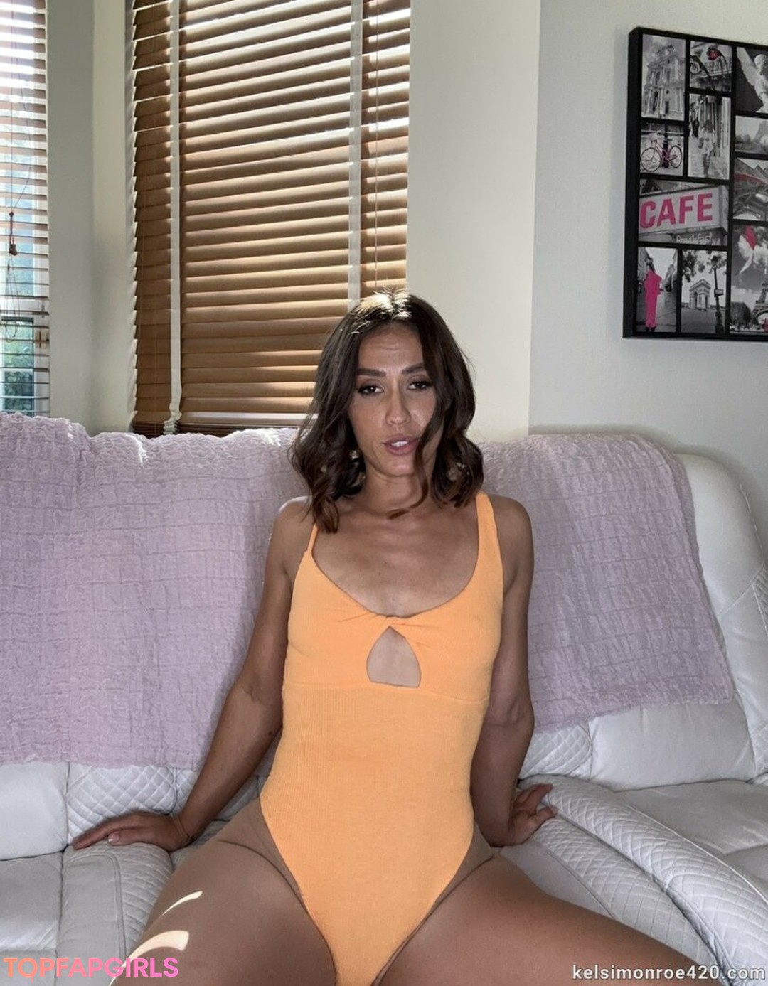 Naakte gelekte OnlyFans-foto van Kelsi Monroe #515