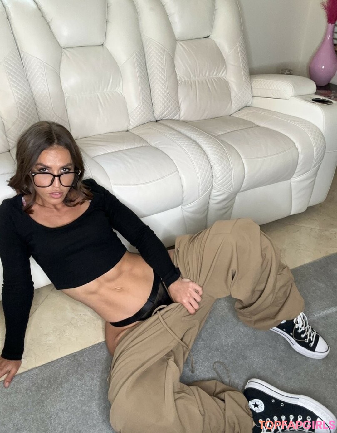 Naakte gelekte OnlyFans-foto van Kelsi Monroe #542