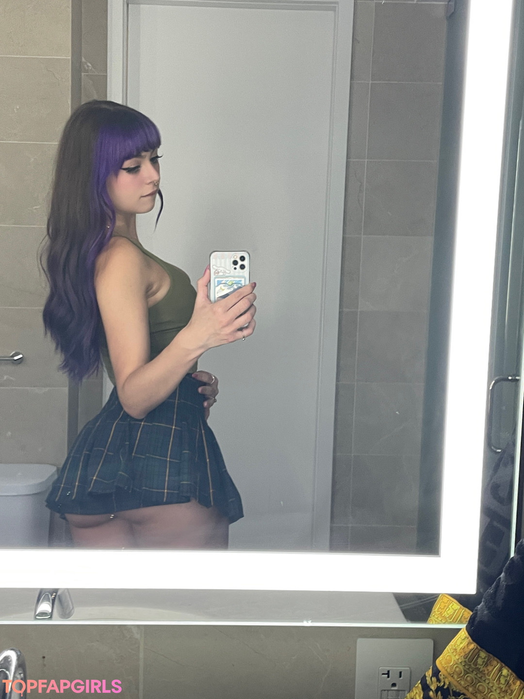 Naakte gelekte OnlyFans-foto van Rowsvee #865