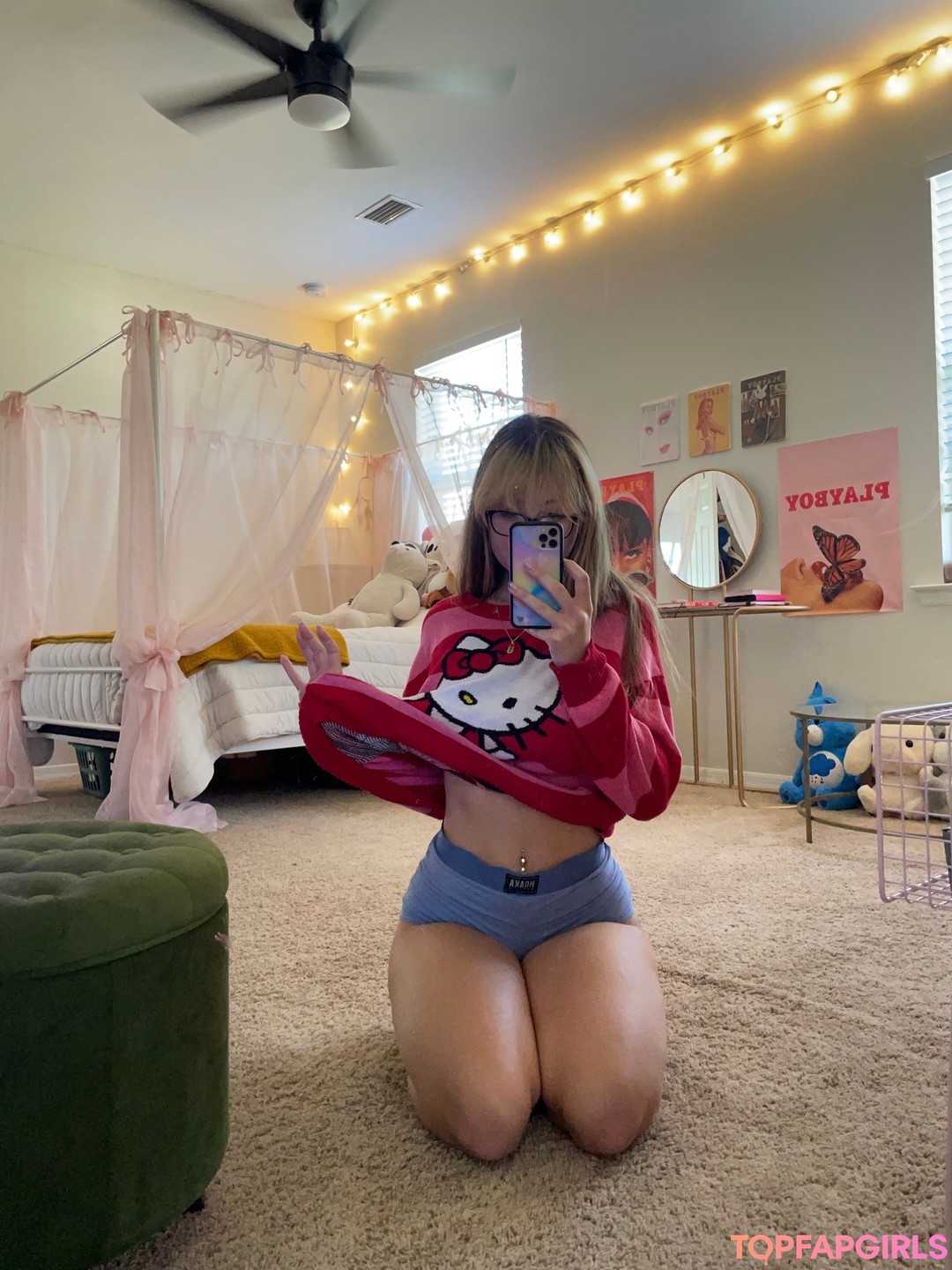 Naakte gelekte OnlyFans-foto van Rowsvee #952