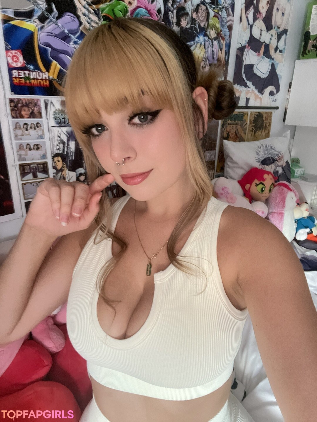 Naakte gelekte OnlyFans-foto van Rowsvee #210