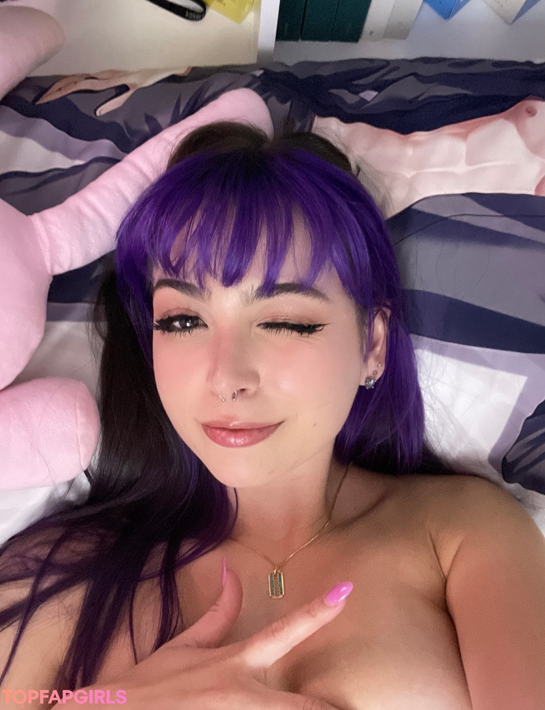 Naakte gelekte OnlyFans-foto van Rowsvee #384