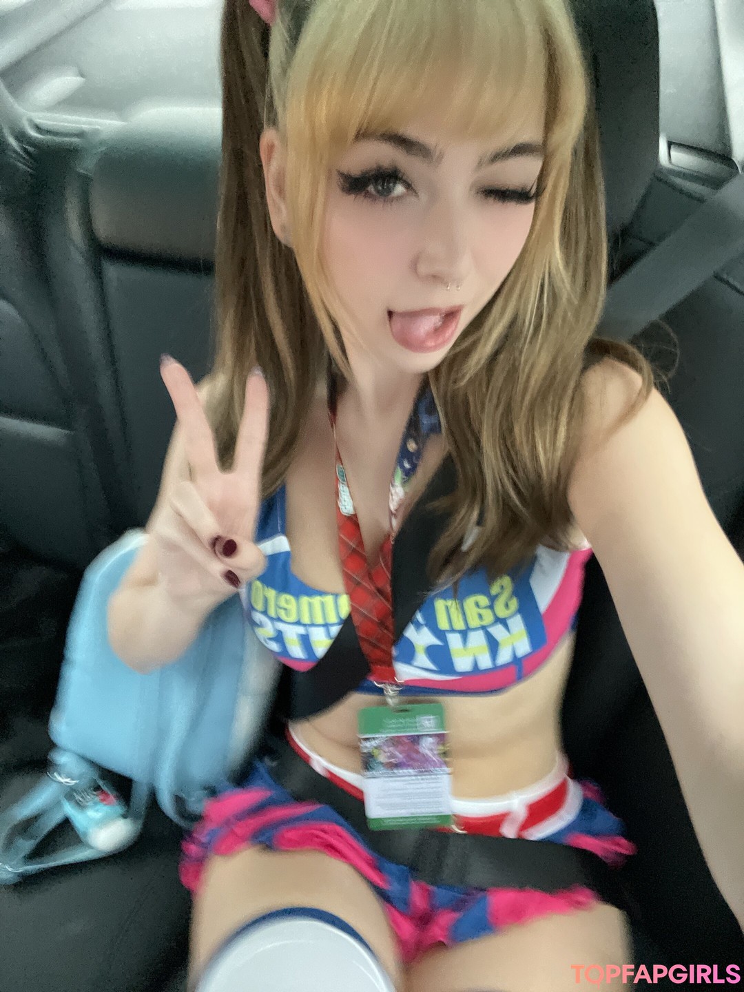 Naakte gelekte OnlyFans-foto van Rowsvee #387