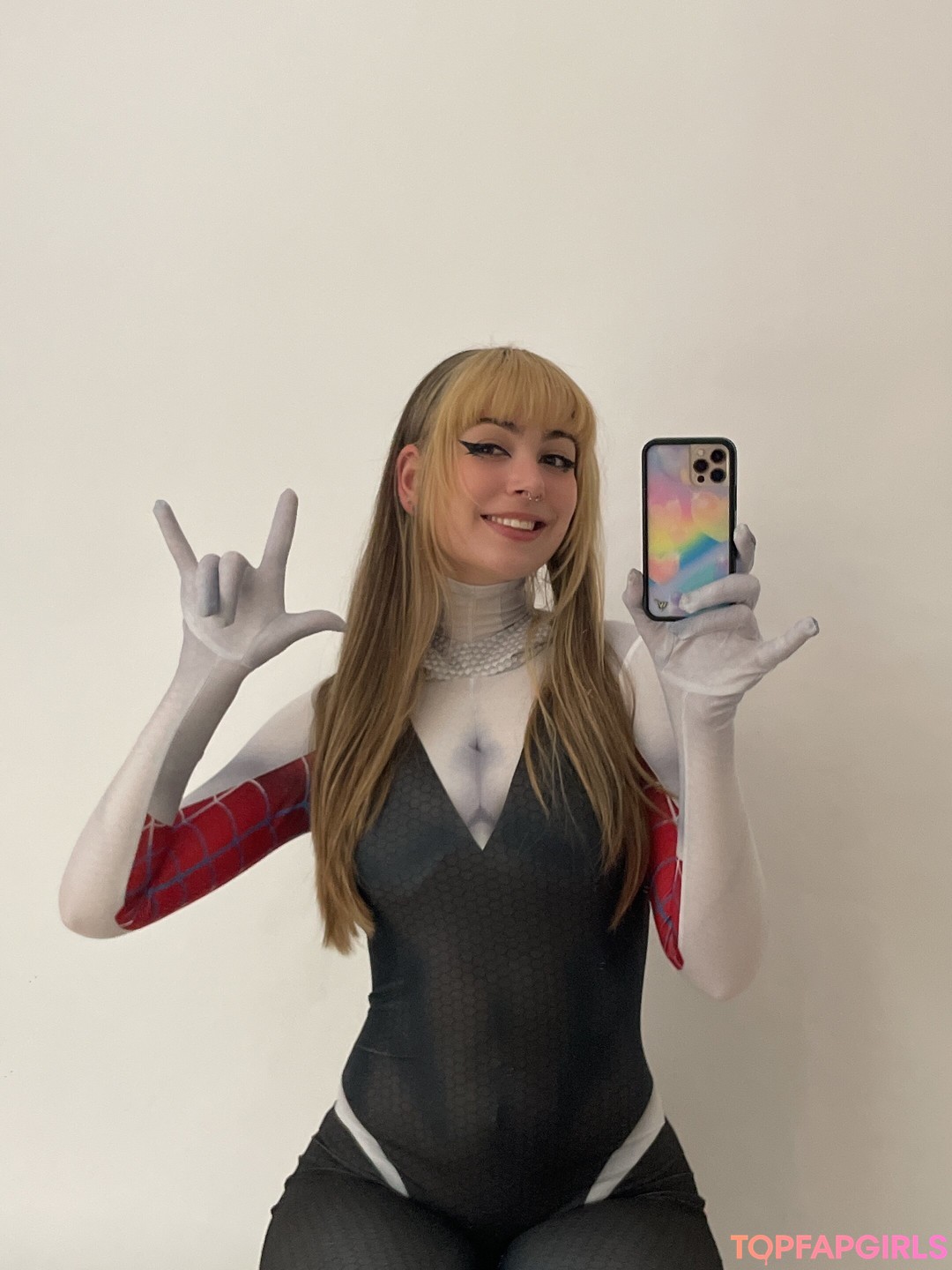 Naakte gelekte OnlyFans-foto van Rowsvee #404