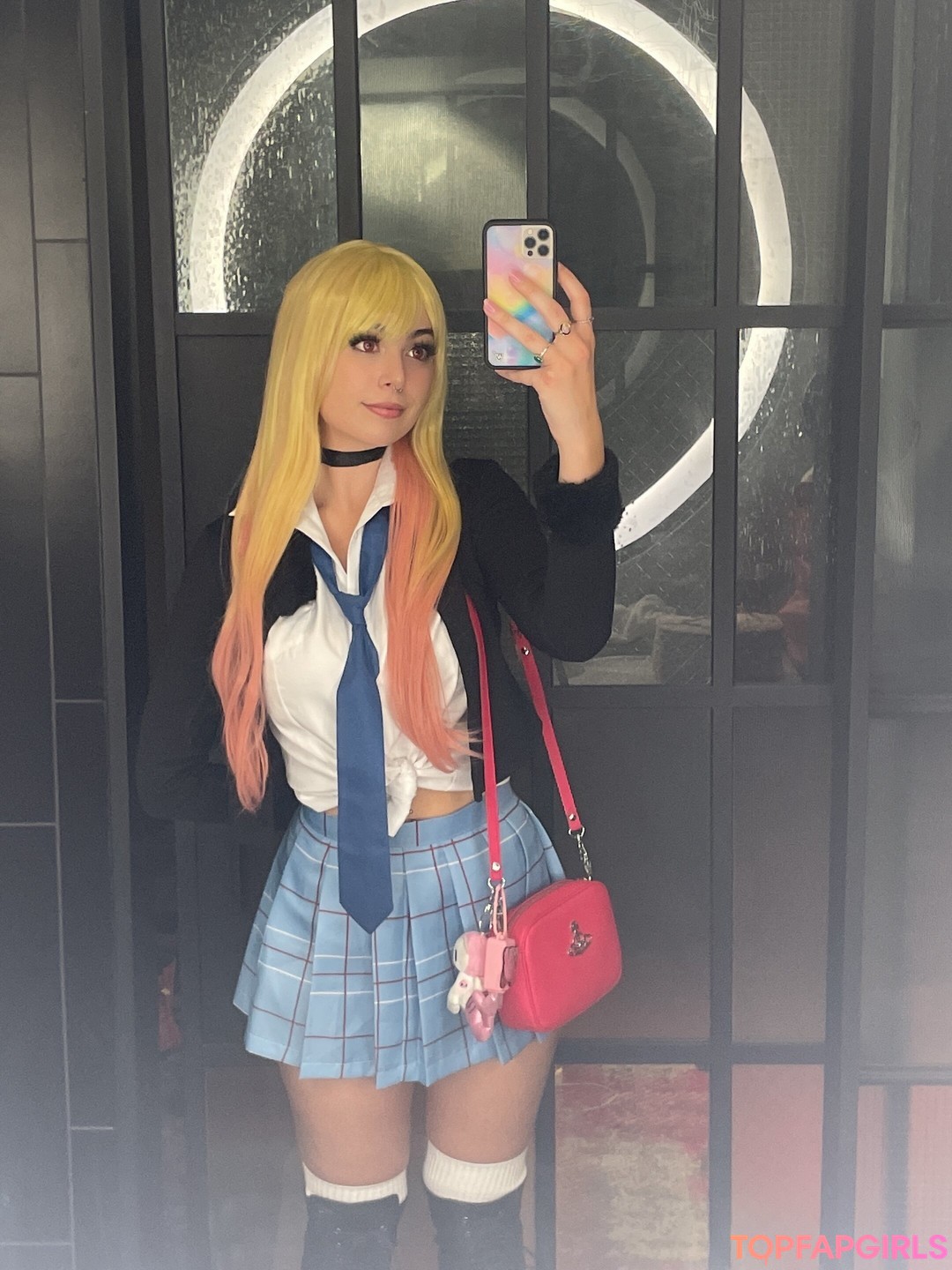 Naakte gelekte OnlyFans-foto van Rowsvee #434