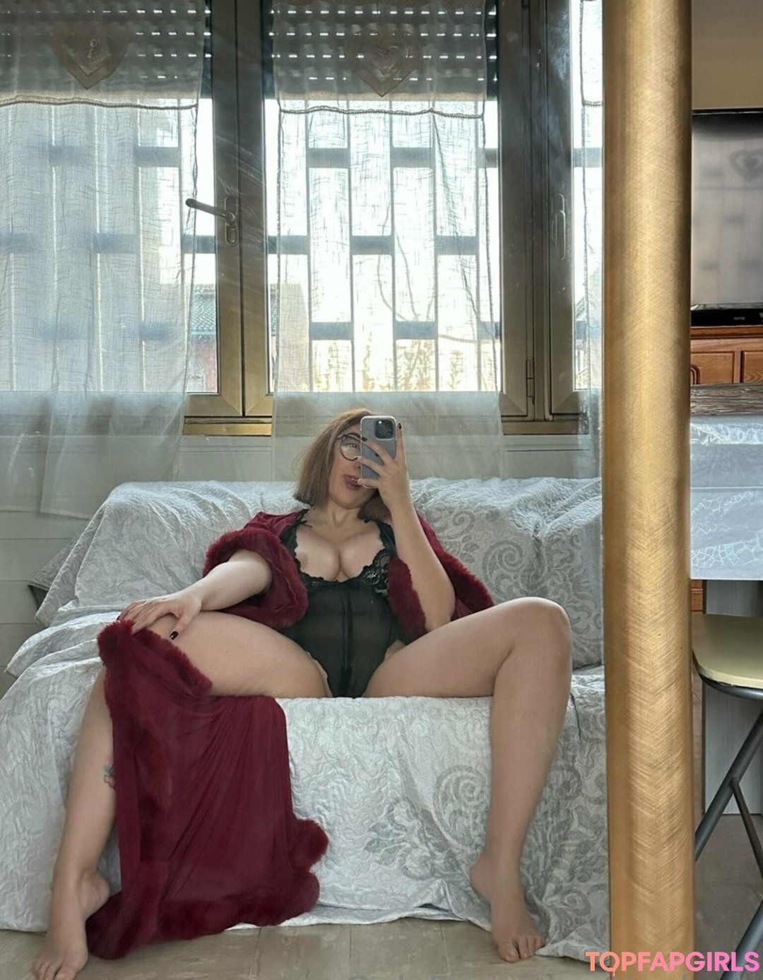 Naakte gelekte OnlyFans-foto van Tinyleah #112