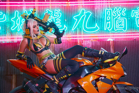 Jessica Nigri