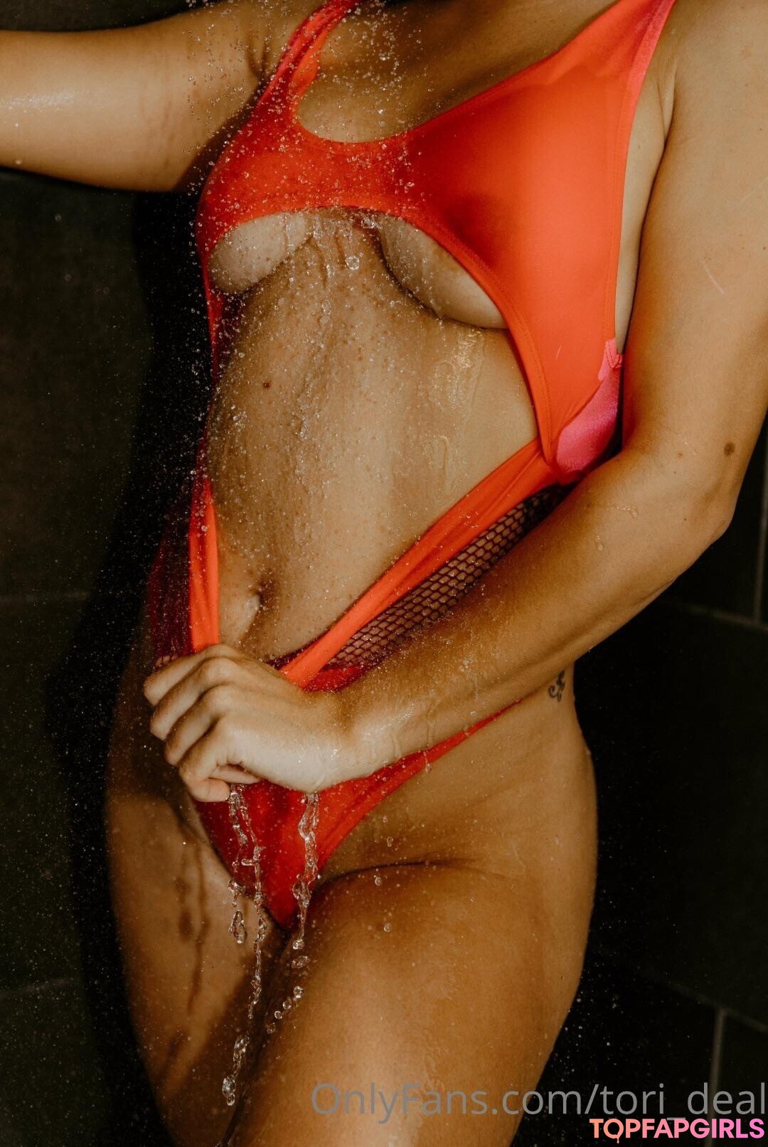 Naakte gelekte OnlyFans-foto van Torideal #88