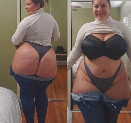 Naakte gelekte OnlyFans-foto van Mal Malloy