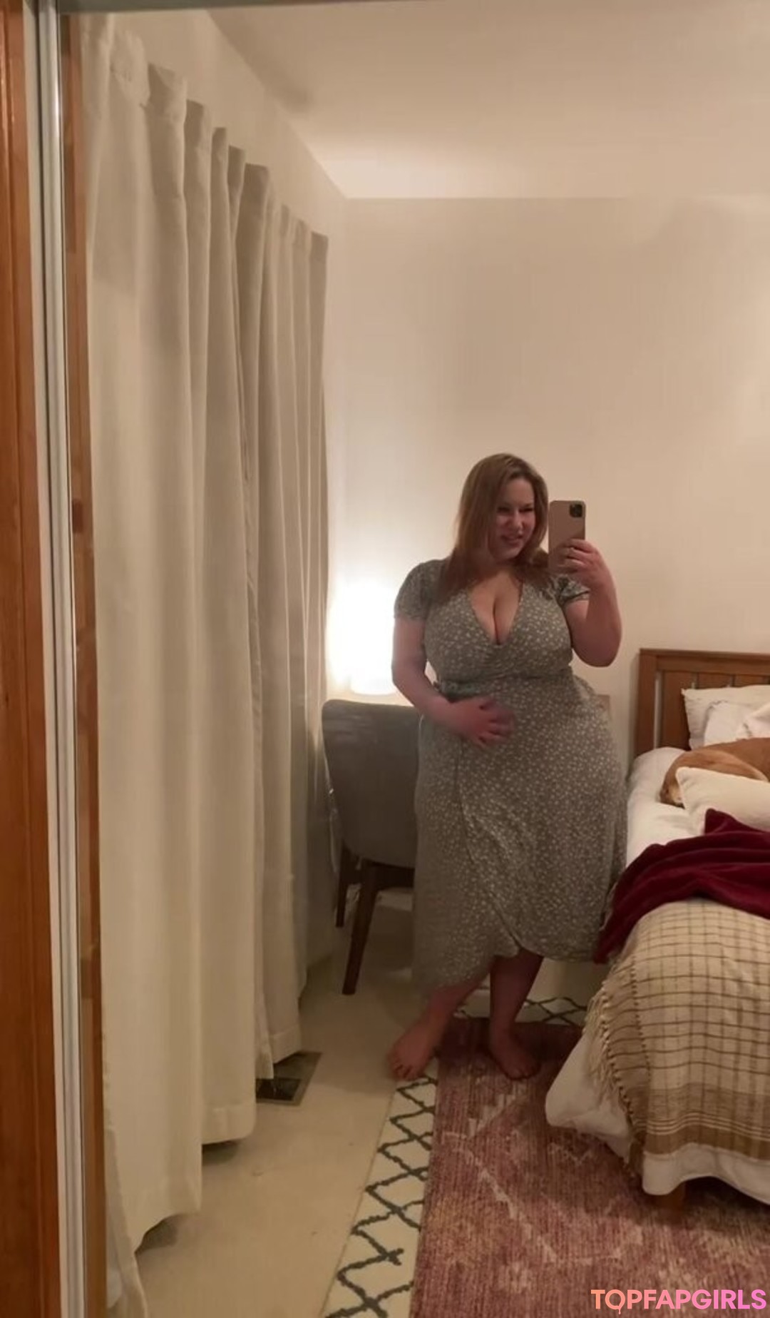 Naakte gelekte OnlyFans-foto van Mal Malloy #176