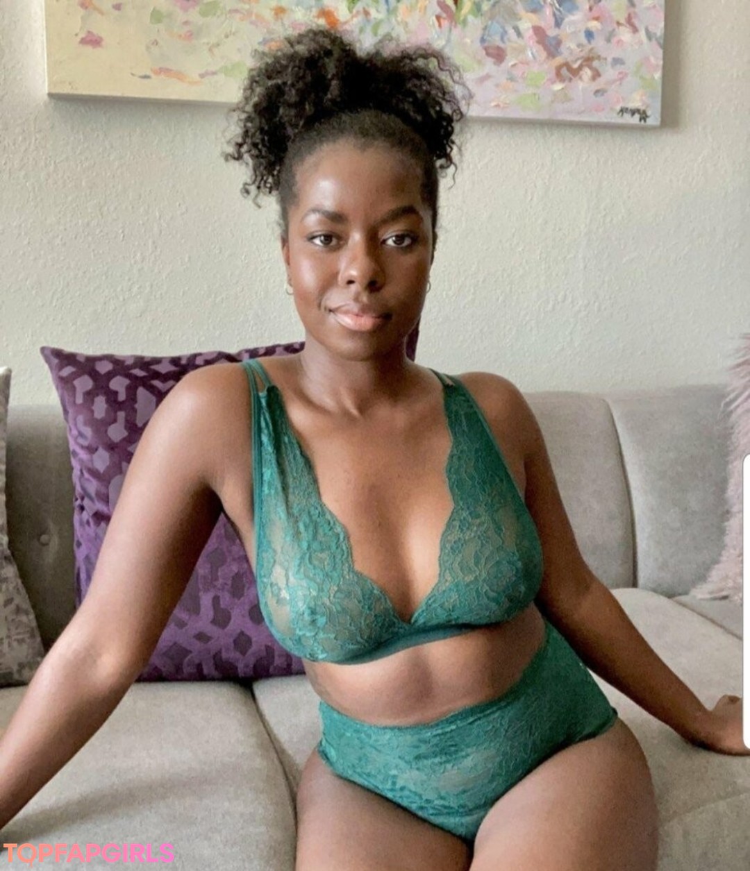 Naakte gelekte OnlyFans-foto van Camille W #337