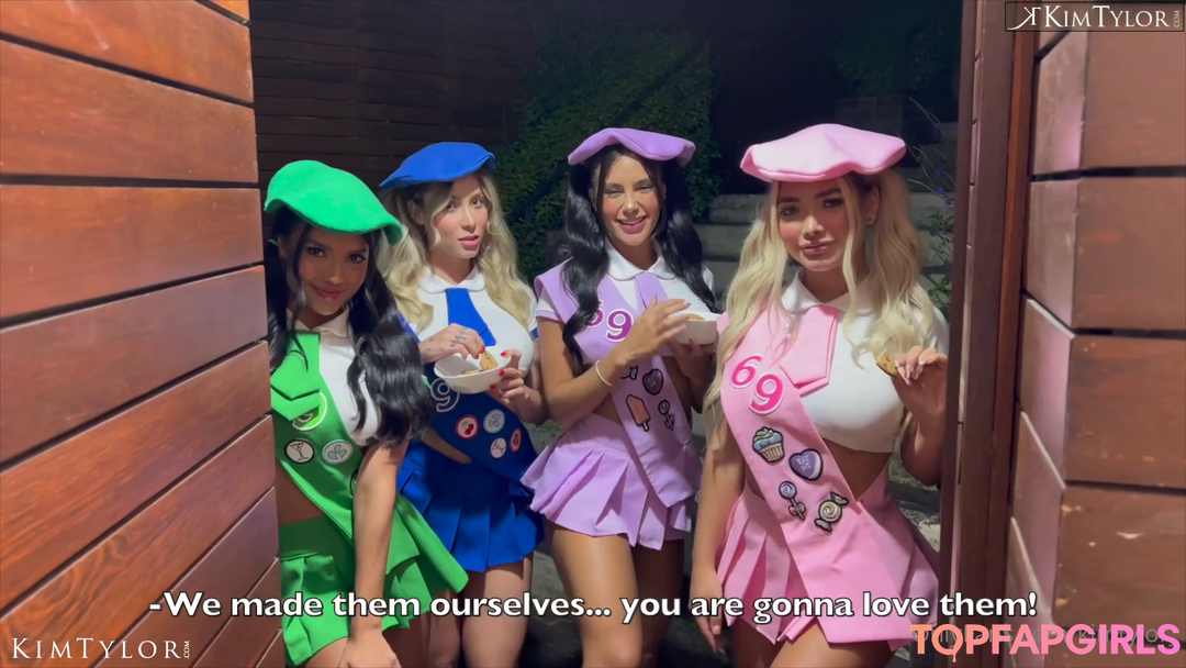 Naakte gelekte OnlyFans-foto van Kim Tylor #88