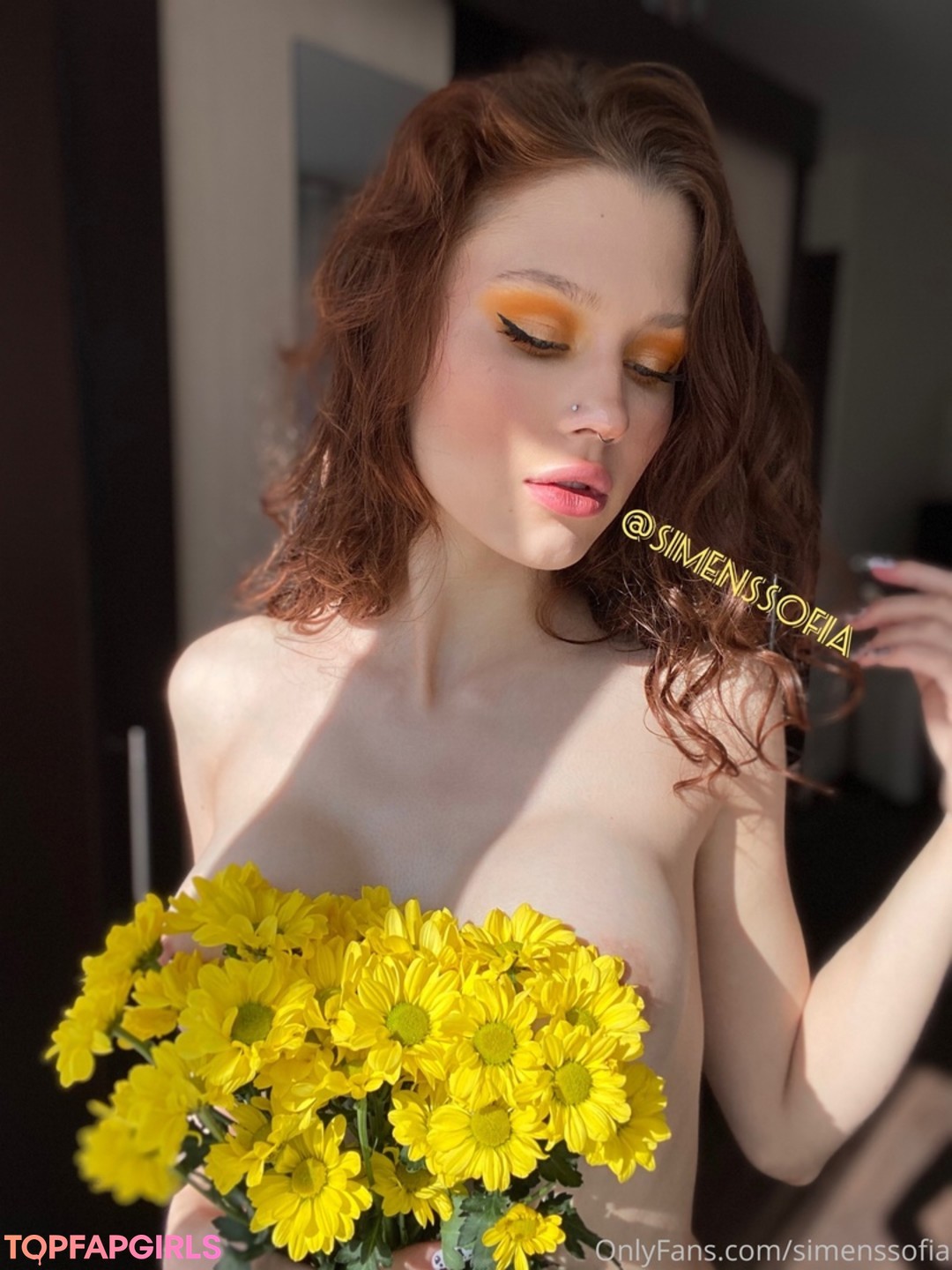 Naakte gelekte OnlyFans-foto van Simens Sofia #265