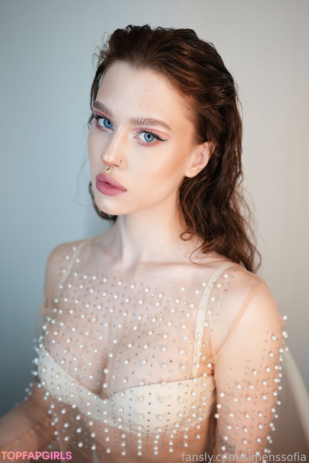 Naakte gelekte OnlyFans-foto van Simens Sofia #472