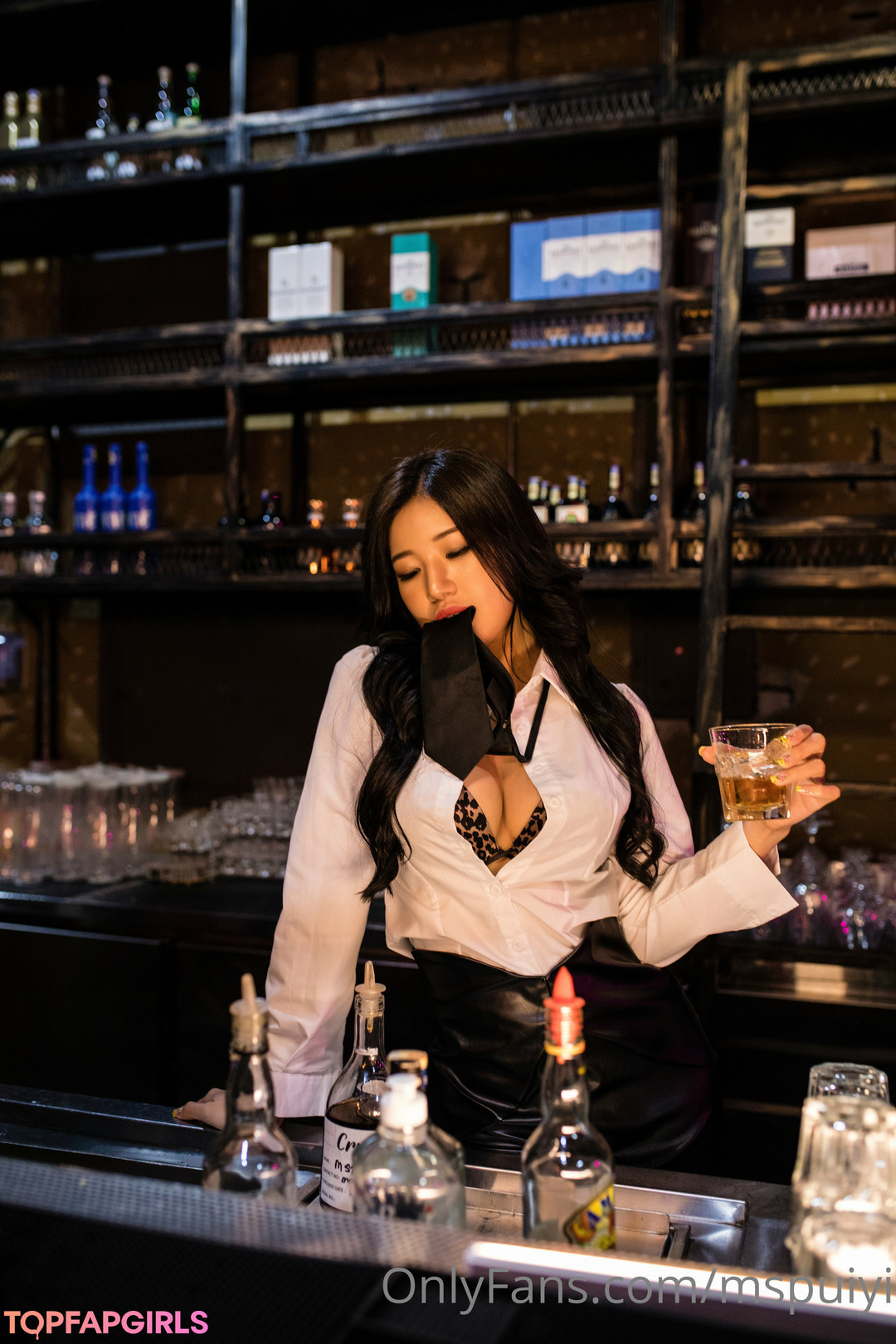 Naakte gelekte OnlyFans-foto van Mspuiyi #110