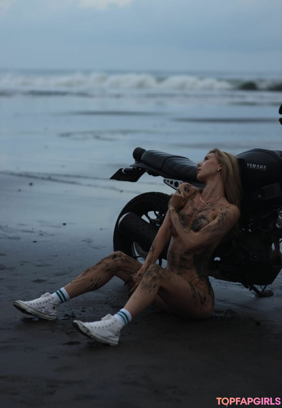 Naakte gelekte OnlyFans-foto van Mira #405