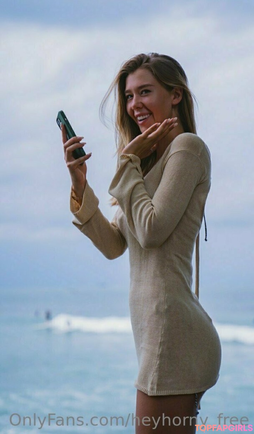 Naakte gelekte OnlyFans-foto van Mira #539