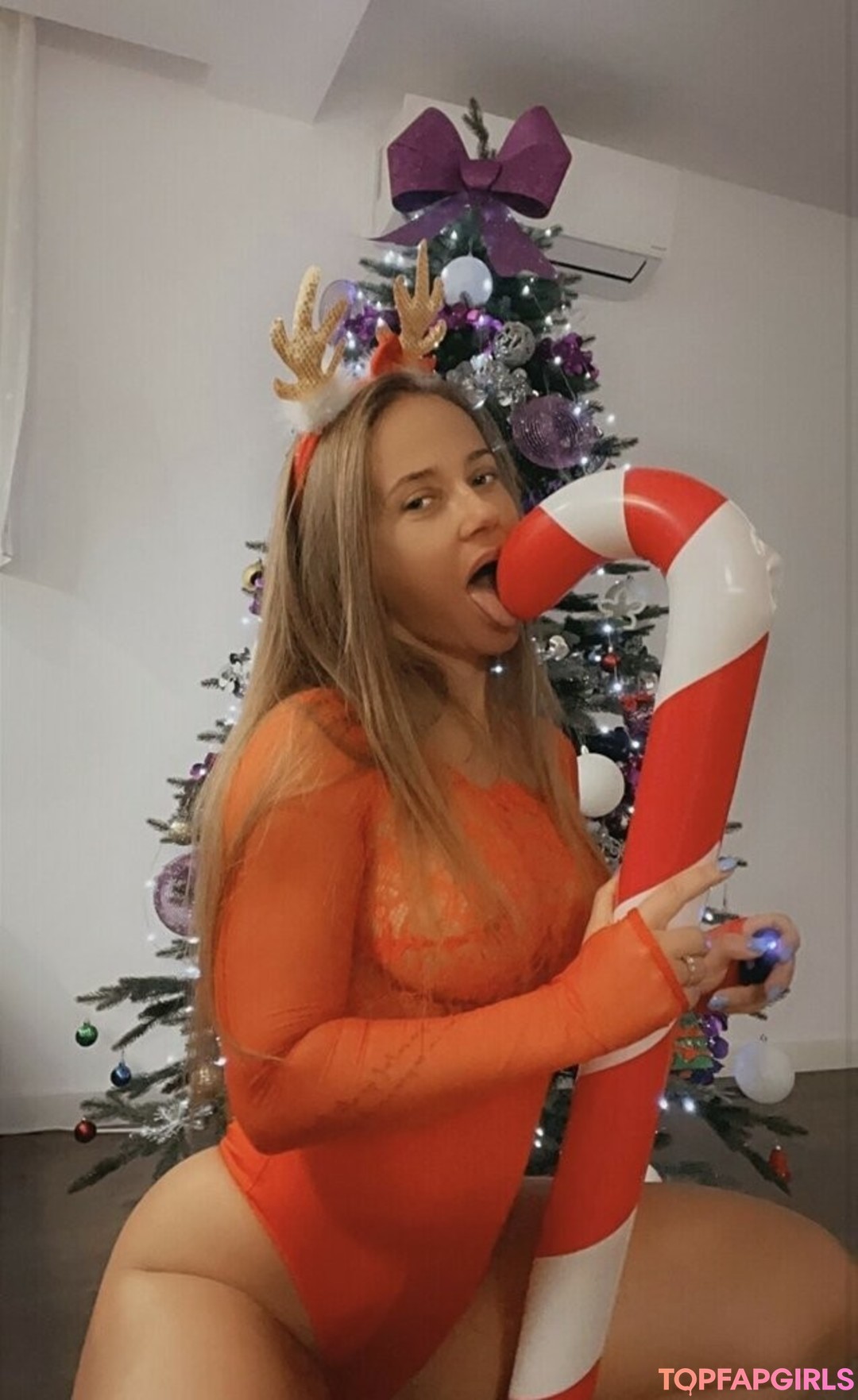 Naakte gelekte OnlyFans-foto van Lucia #81