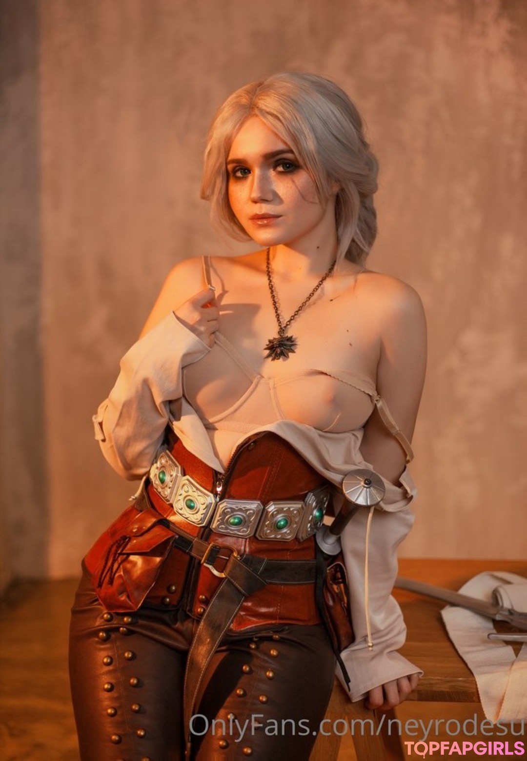 Naakte gelekte OnlyFans-foto van Neyrodesu #1572