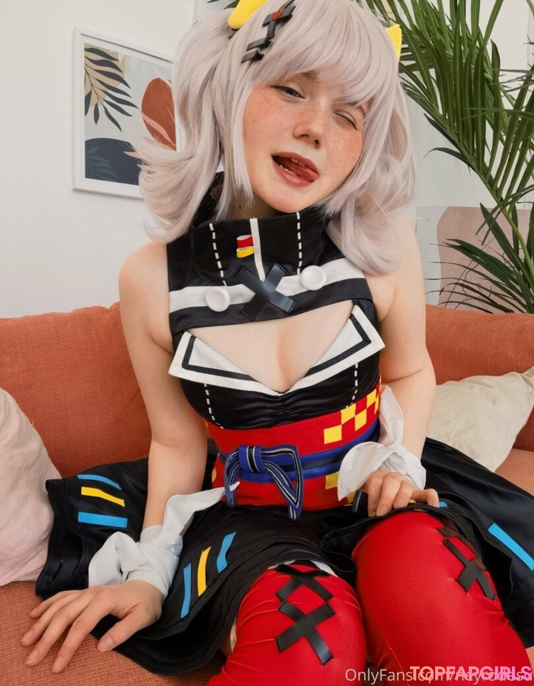 Naakte gelekte OnlyFans-foto van Neyrodesu #2053