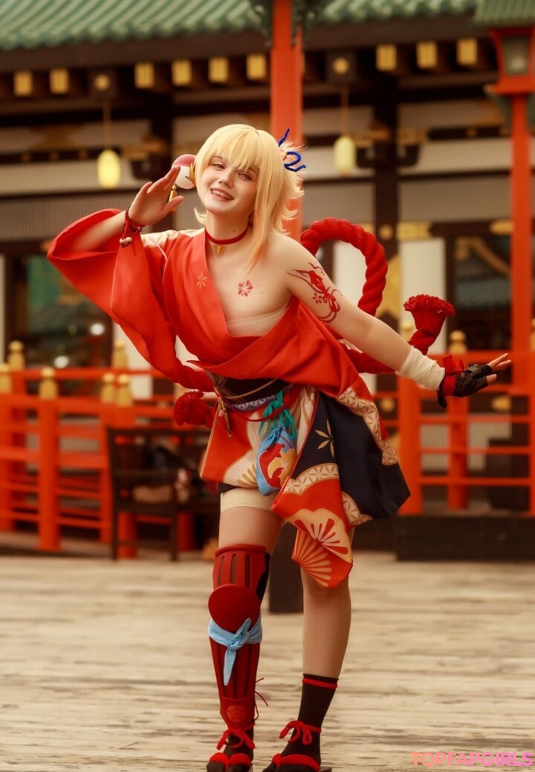 Naakte gelekte OnlyFans-foto van Neyrodesu #2168