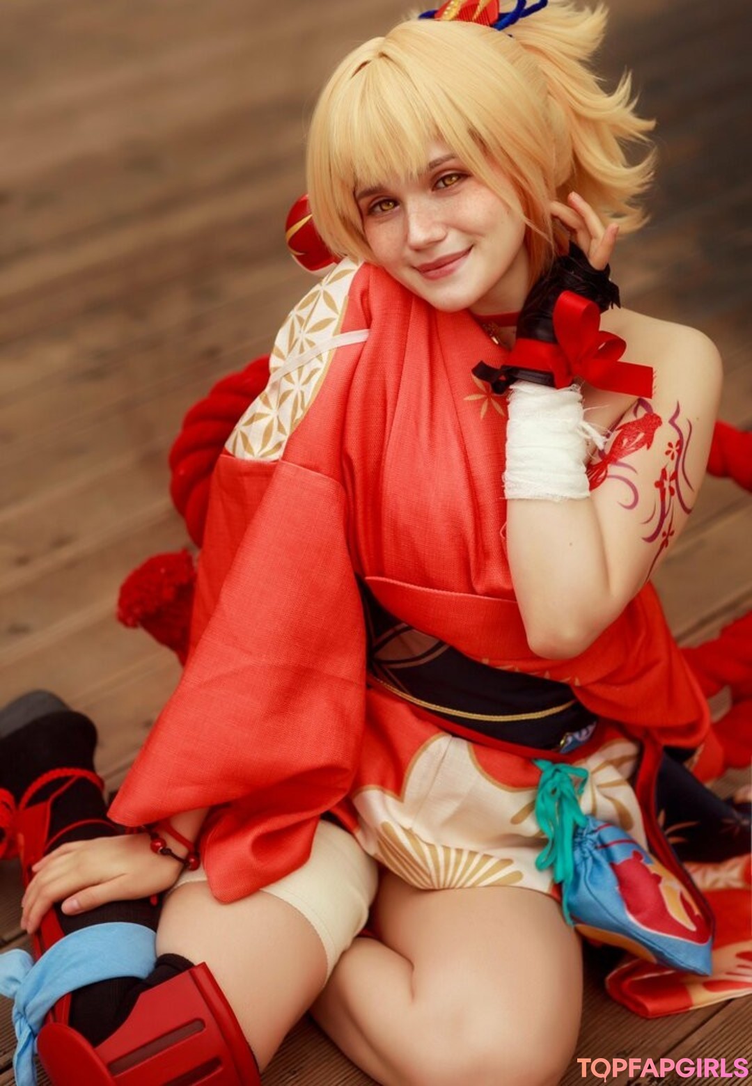 Naakte gelekte OnlyFans-foto van Neyrodesu #2172