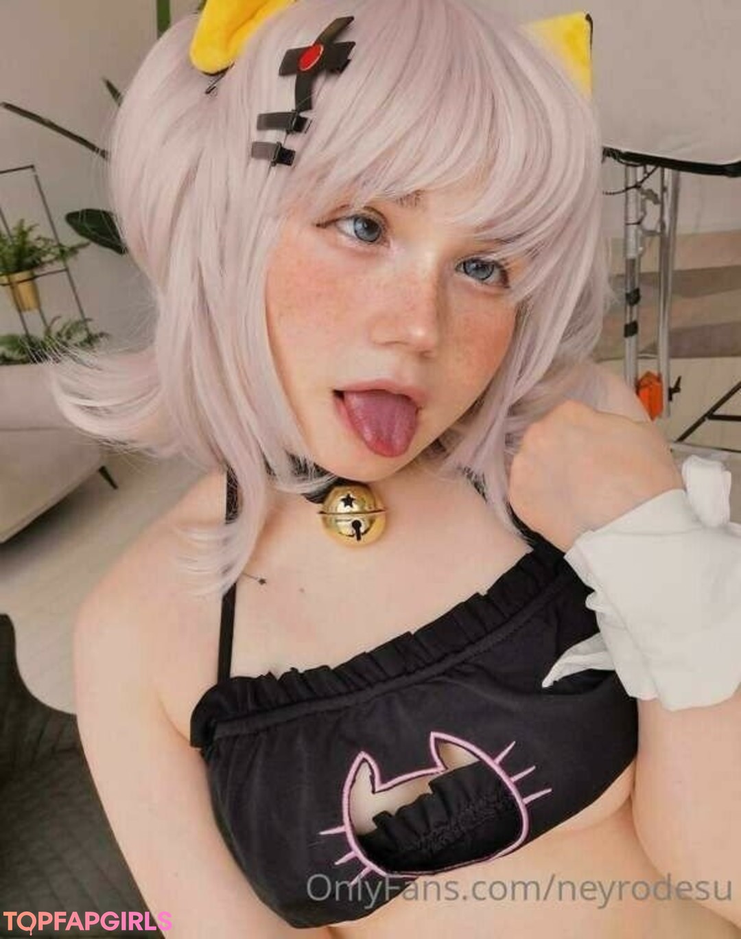 Naakte gelekte OnlyFans-foto van Neyrodesu #2175