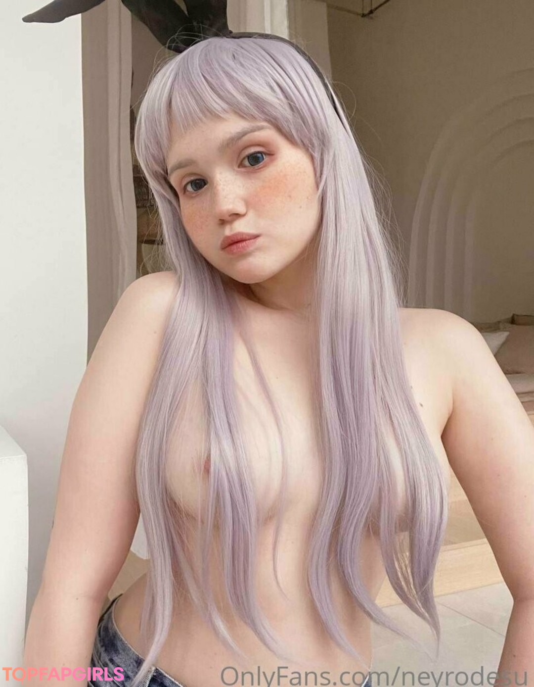 Naakte gelekte OnlyFans-foto van Neyrodesu #2420