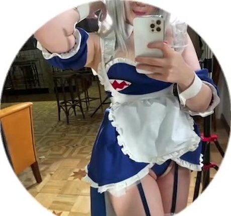 Naakte gelekte OnlyFans-foto van Neyrodesu