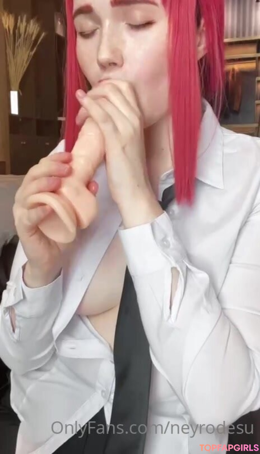 Naakte gelekte OnlyFans-foto van Neyrodesu #2640